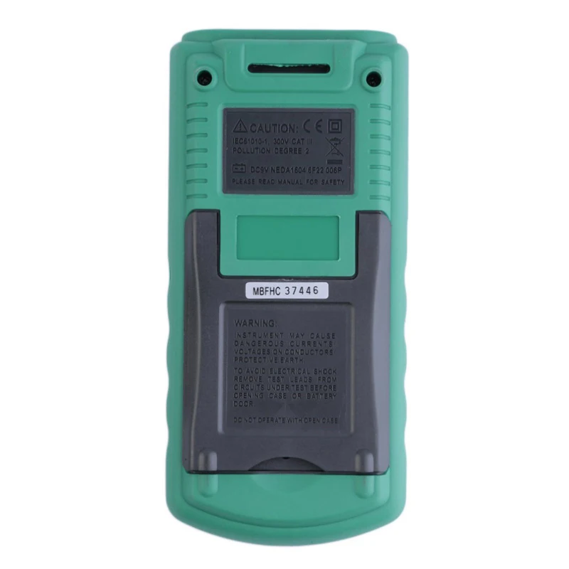 MASTECH MS6511 одноканальный цифровой термометр J K T E термопары типа температурный