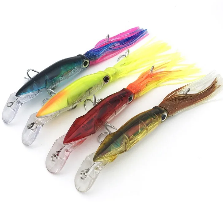 

14cm 40g Shrimb shaped large size vib for ocean boat fishing octopus