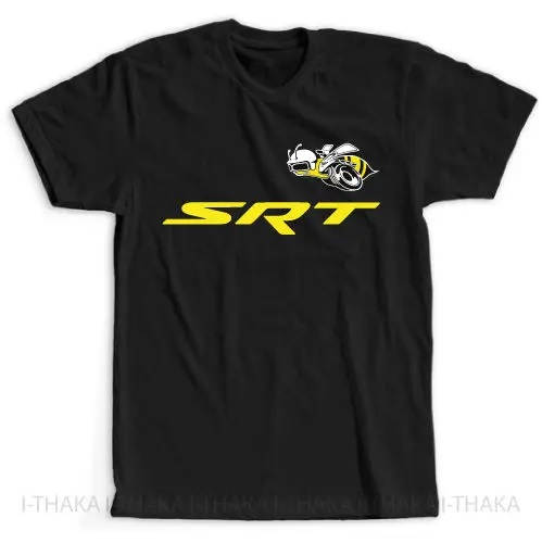 Dodge SRT8 супер Би Эмблема Логотип новая футболка | Мужская одежда