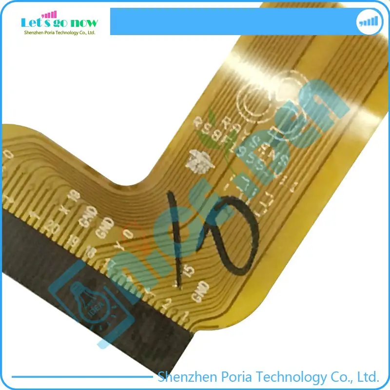 Черный сенсорный экран с цифровым преобразователем для RAYSENS RS8F195S-V12 передняя