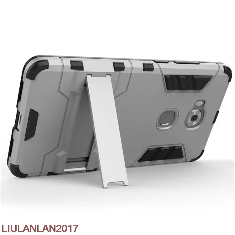 Чехол для Huawei Honor 5X ТПУ антидетонационных падение Kickstand Защитный чехол Honor5X