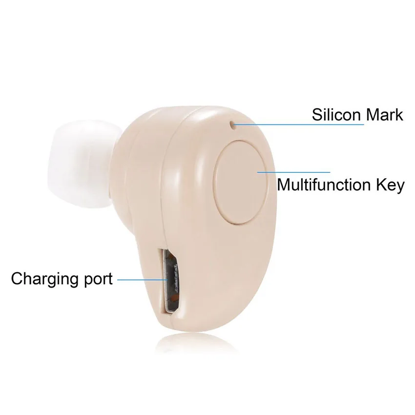 Фото 10pcs S530 Plus Mini Wireless Bluetooth Earphones Invisible Earbuds Noise Cancelling Small Headsets with Mic Handsfree for phone 10pcs S530 Plus Mini Wireless Bluetooth Earphones Invisible Earbuds Noise Cancelling Small Headsets with Mic Handsfree for phone