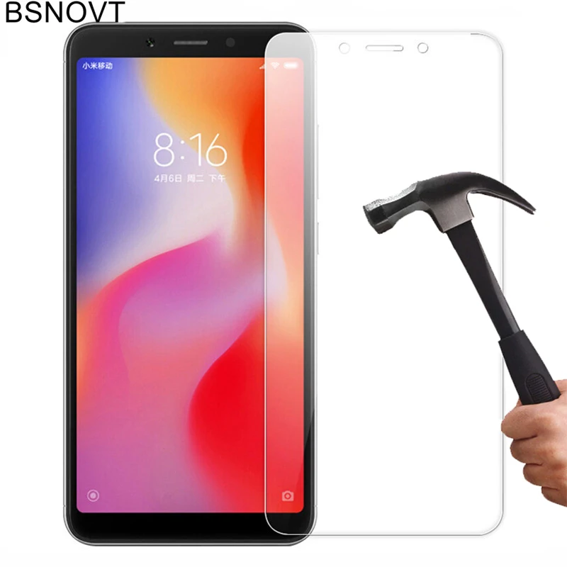 

2PCS For Redmi Note 9S Glass Tempered Glass For Xiaomi Redmi 6A 8 8A 7A Go Note 7 8T 8 Pro Protective Glass For Redmi Note 9S