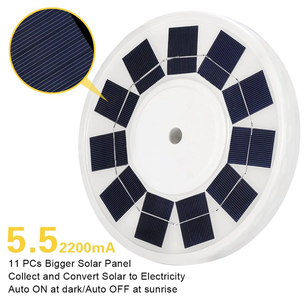Горячий Солнечный флаг Полюс светильник 48LED флагшток солнечный ing для 15 до 25 футов