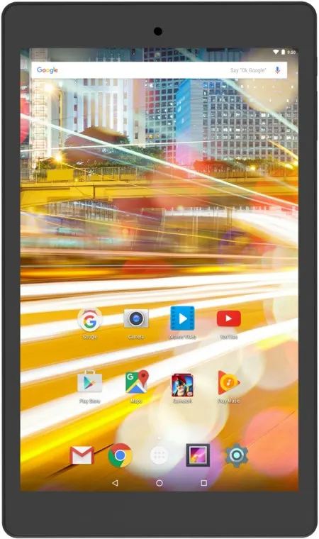 Черный 8 дюймов для Archos 80 кислородный емкостный сенсорный экран панель Ремонт