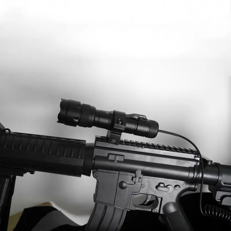 Тактический зеленый лазерный указатель винтовка для охоты Airsoftsport пистолет