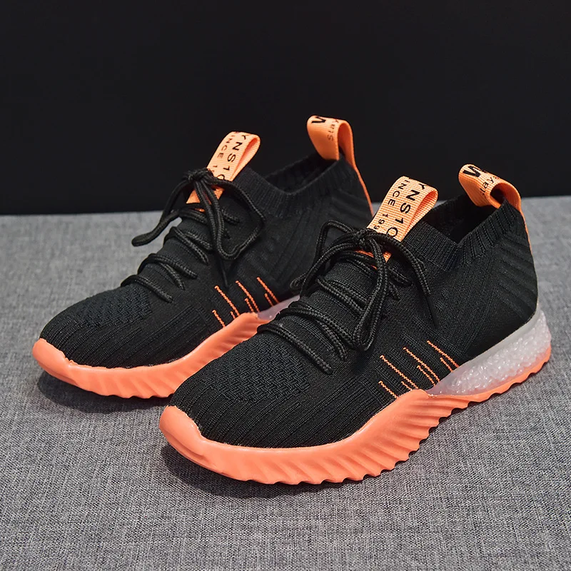 2019 Летняя женская обувь спортивная дышащая вулканизованная zapatos женские