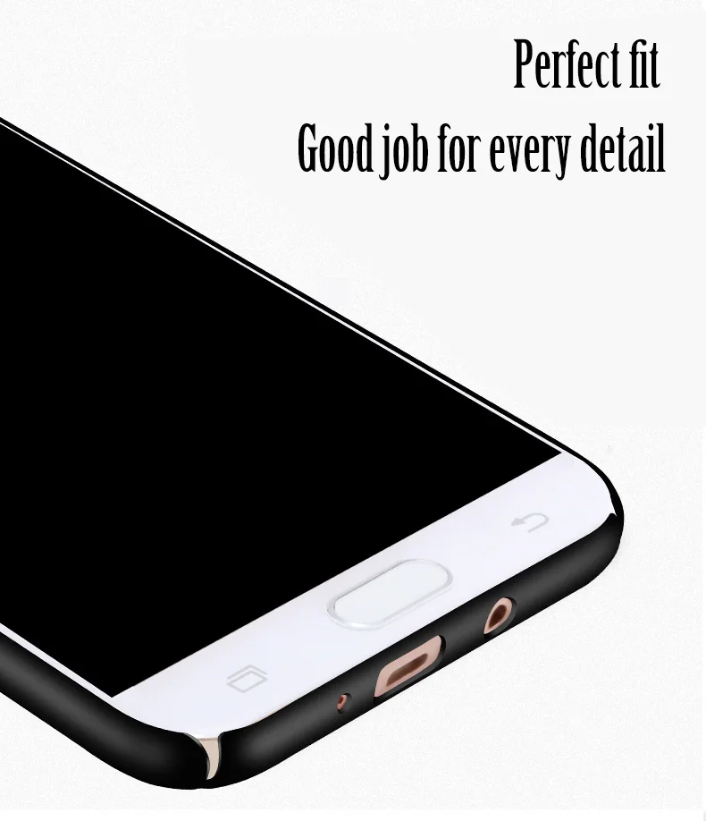 Hard Case For Samsung Galaxy J7 Neo Nxt Core J5 Prime J3 Pro 2017 2016 2015 duos S5neo S6 S7edge S8 S9 Plus Mobile Cover |