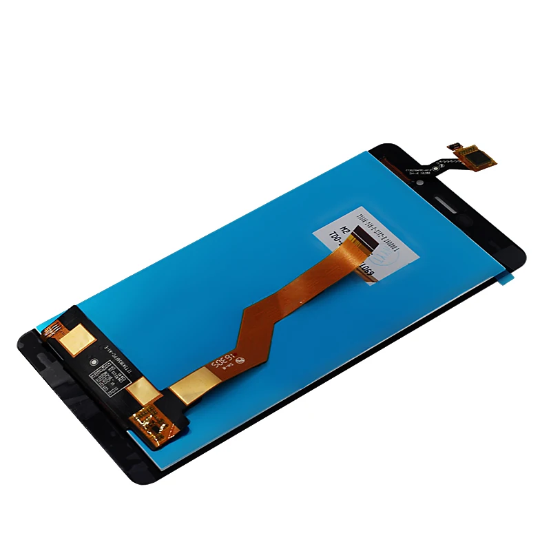 Для Elephone p9000 ЖК дисплей с сенсорным экраном Панель сборка ремонт для elephone экран