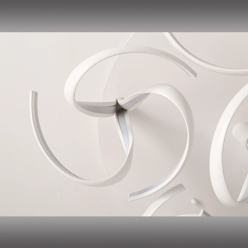 

Postmodern Creative Fashion ceiling lights Warm And Romantic Round Bedroom Ceiling Lamp Led Lamps aluminum ceiling lighting