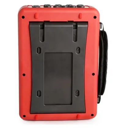 ETCR5000 цифровой 3 фазный анализатор мощности тестер с анализатором качества