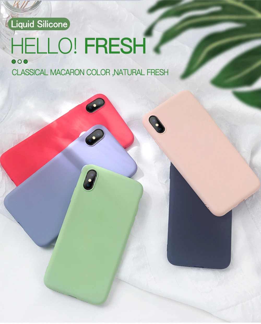 Силиконовый Жидкий чехол для телефона для iPhone 6 6S 7 8 Plus 5 5S SE 4 4S мягкий чехол для iPhone X XR 11 Pro XS Max чехол для девочек и мужчин
