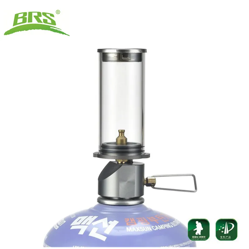 

BRS Dreamlike Candle Lamp Mini Hanging Candle Lamp Gas Burer Outdoor Camping Gas Lighting BRS-55