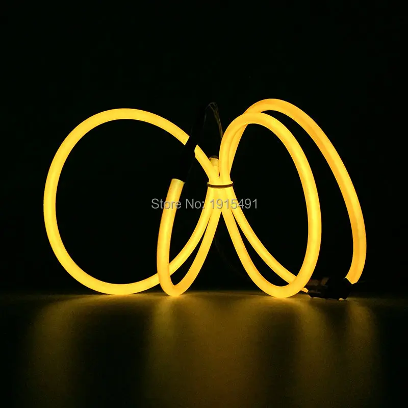 Гибсветильник неоновая Светодиодная лента 5 0 мм 10 цветов на выбор|led strip|el wire ledneon