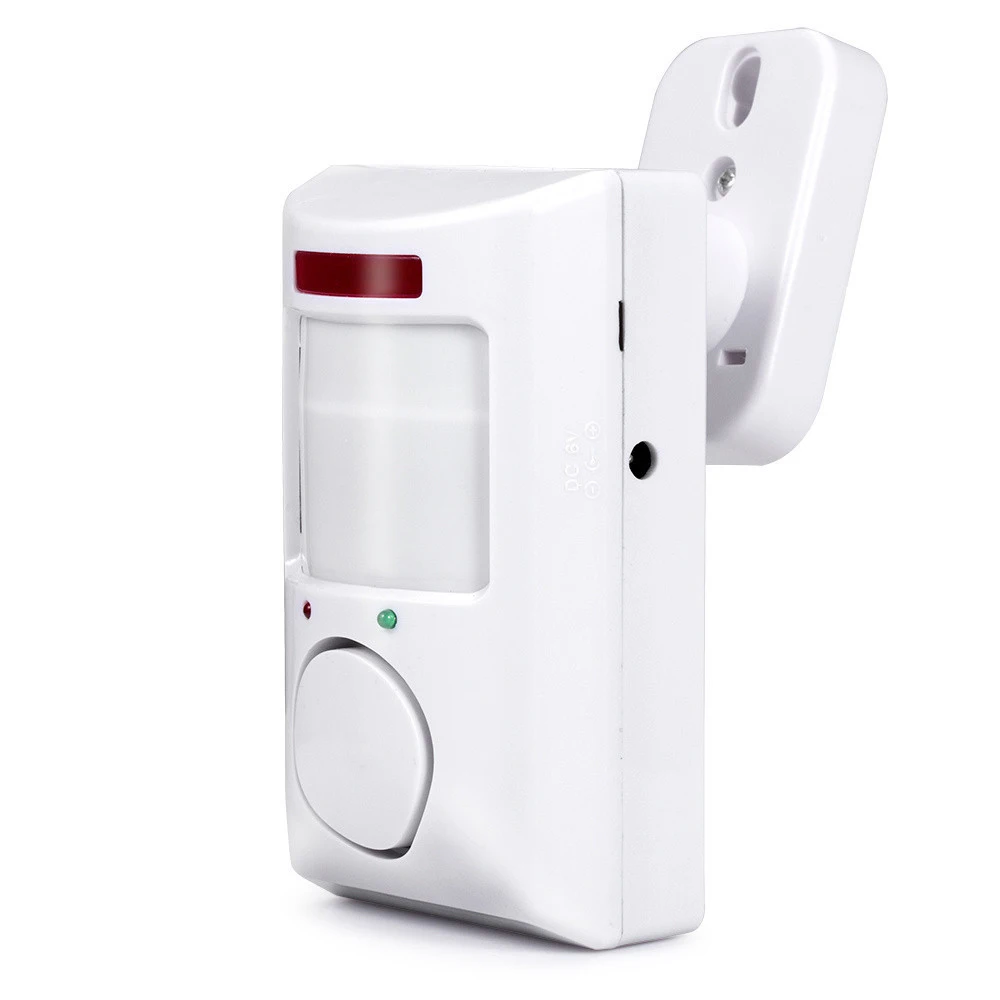 Беспроводная мультиканальная инфракрасная двойная Дистанционная сигнализация