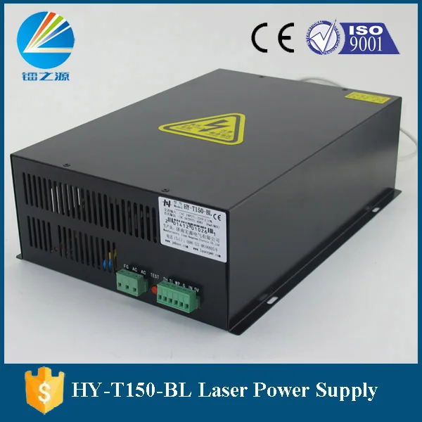 T150-BL 150W Co2 лазерный источник питания для мощной лазерной трубки 300W 400W 600W |