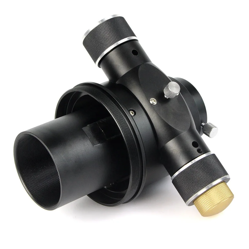 Двухскоростной фокус AQUILA 2 дюйма 10:1 без зубцов Crayford M94.5x1 для рефракторов