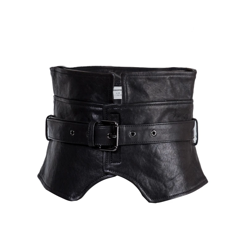 Женская Талия из натуральной кожи Качественная женская талия кожи|waist|waist women |