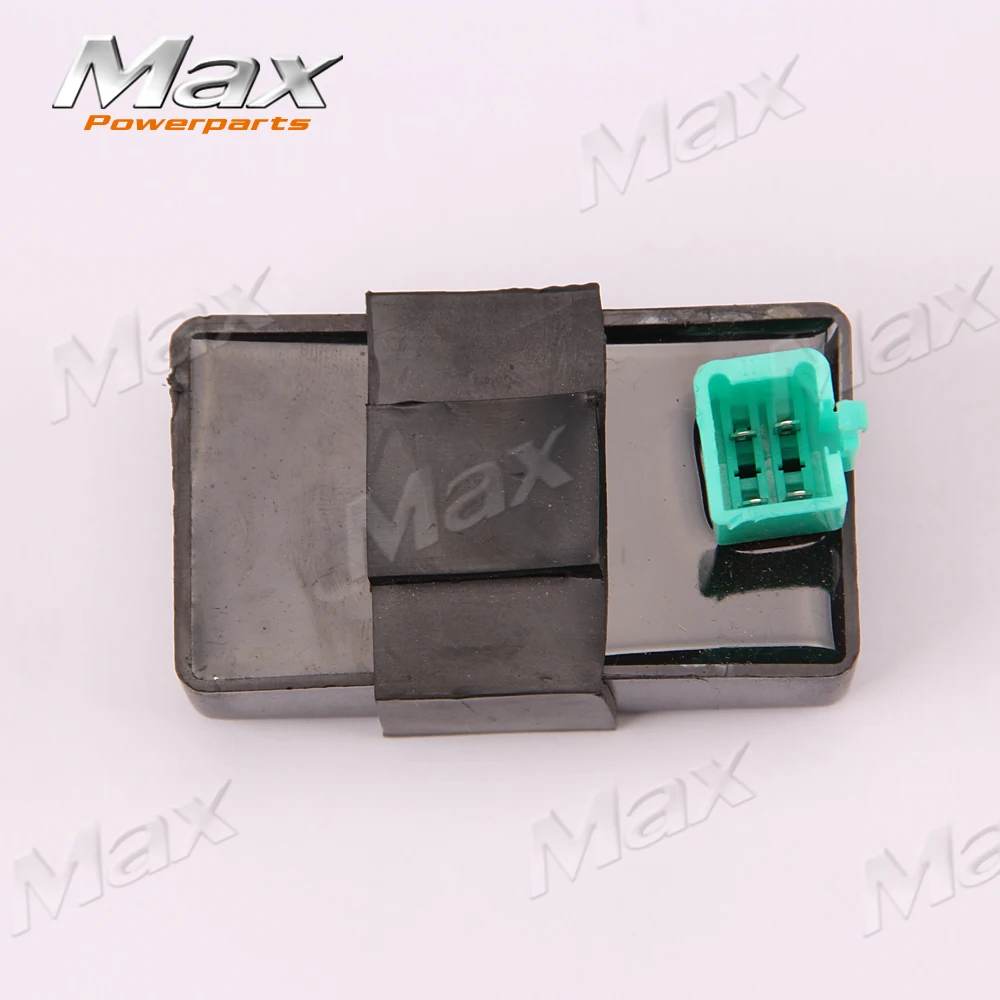 Мотоцикл скутер квадроцикл картинг багги 6pin 4 + 2 Pin CDI Fit tCG CB 125cc 150cc 250cc|Зажигание