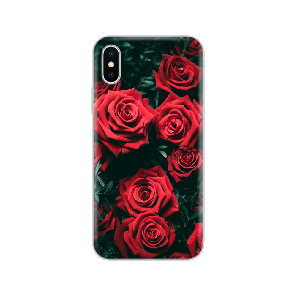 12005 Мягкий силиконовый чехол для iphone 7, 8 plus, чехол s, чехол для телефона Apple, 7, 8 plus, сумка, Funda, coque etui, бампер с рисунком, pop - Цвет: 12005