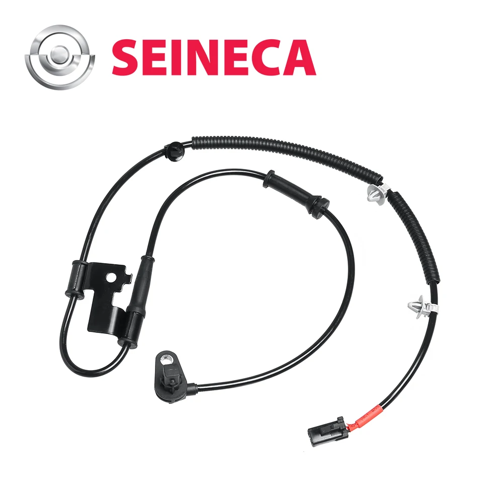 CGQ ABS Датчик для колеса датчик скорости передний и правый Kia Sorento 95671-2P000 956712P000 als67.
