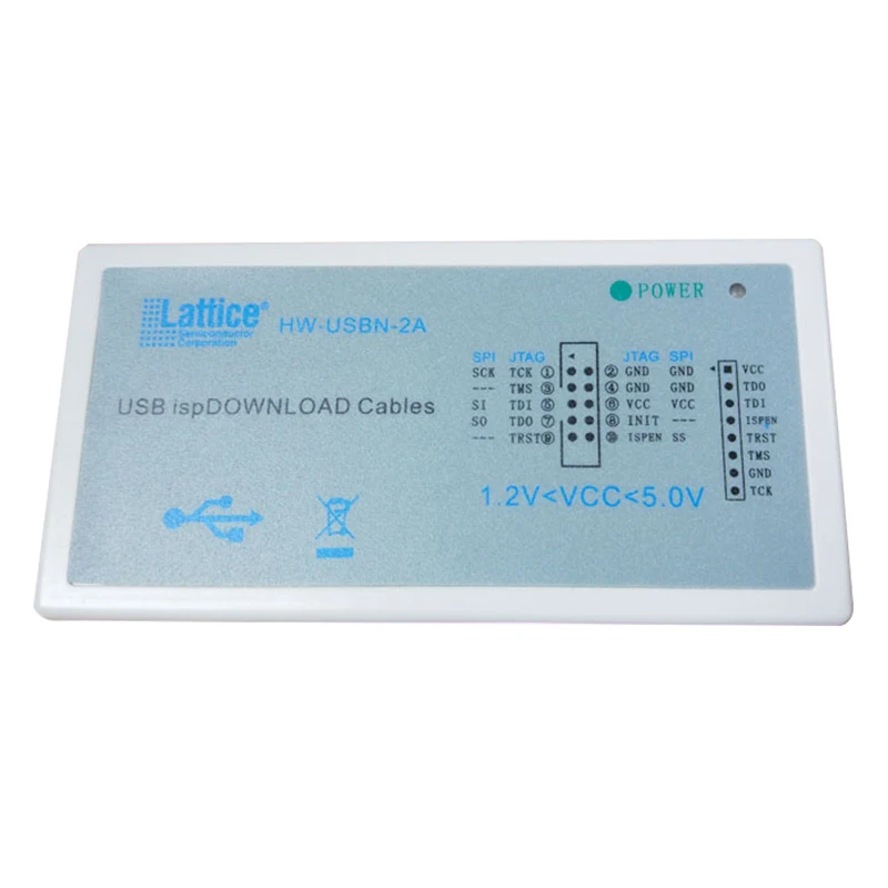 1 шт. USB Isp загрузочный кабель JTAG SPI программатор для решетки FPGA CPLD макетная