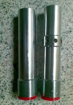 Сопло Вентури сопло для пескоструйной обработки под высоким давлением двойное