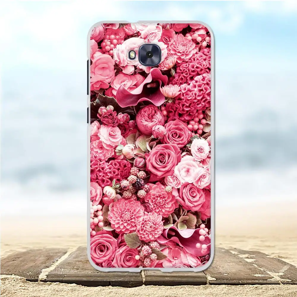Чехол для Asus Zenfone 4 Selfie ZD553KL 3D милые сумки мягкий силиконовый чехол 5 &quot чехлы
