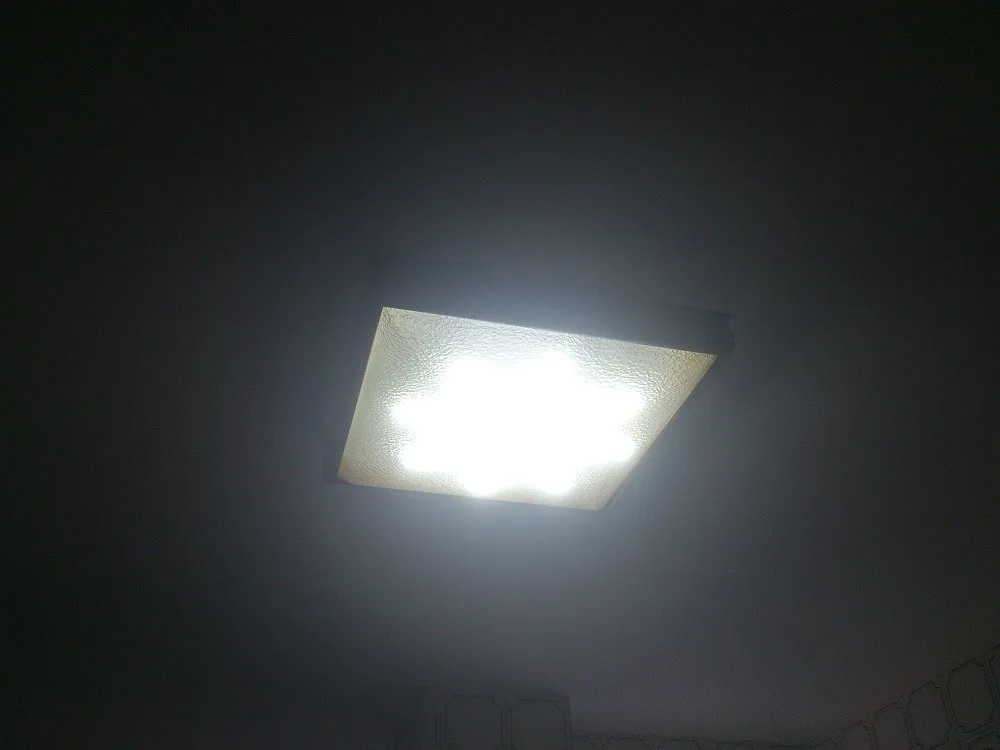 Светодио дный Светодиодная доска 220 светодио лампа потолочная 5730SMD 12 Вт/16 Вт/Вт 24