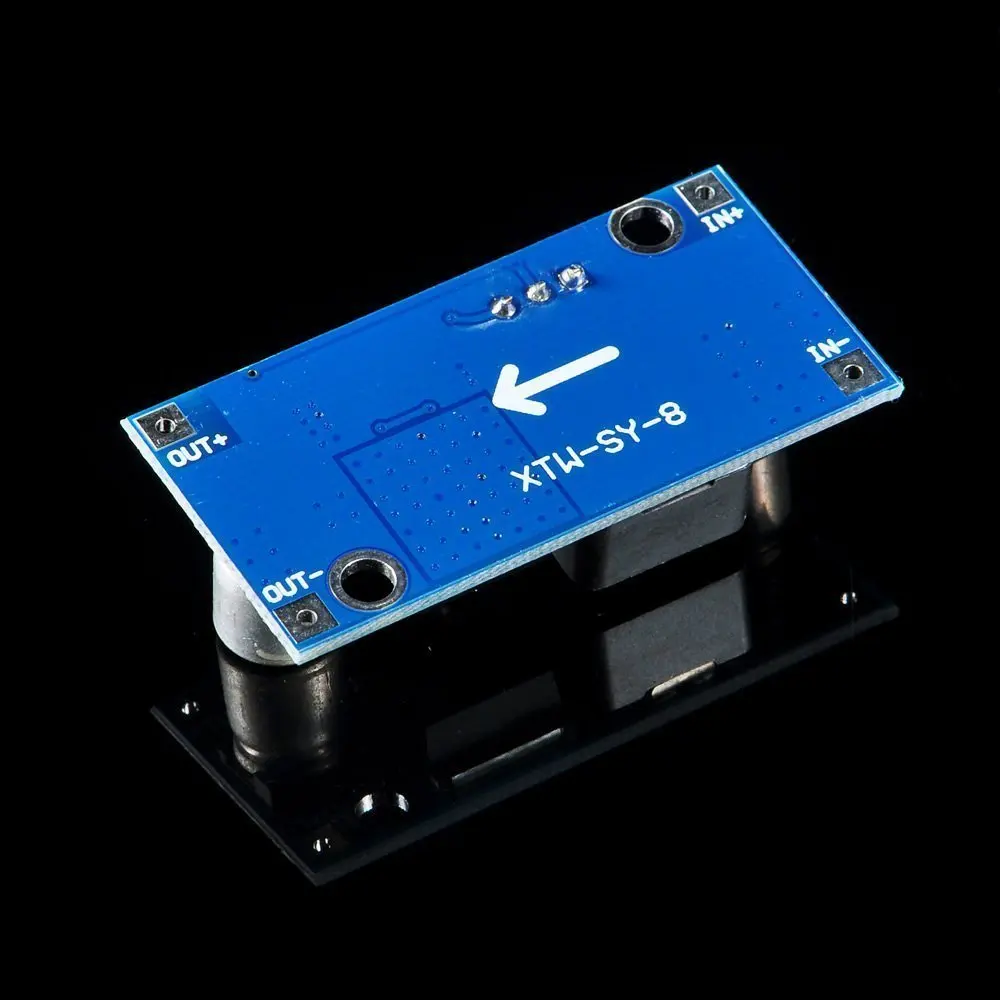 Мини XL6009 4A DC-DC Регулируемая Step Up модуль повышающего преобразователя 3-32 V до 5-35