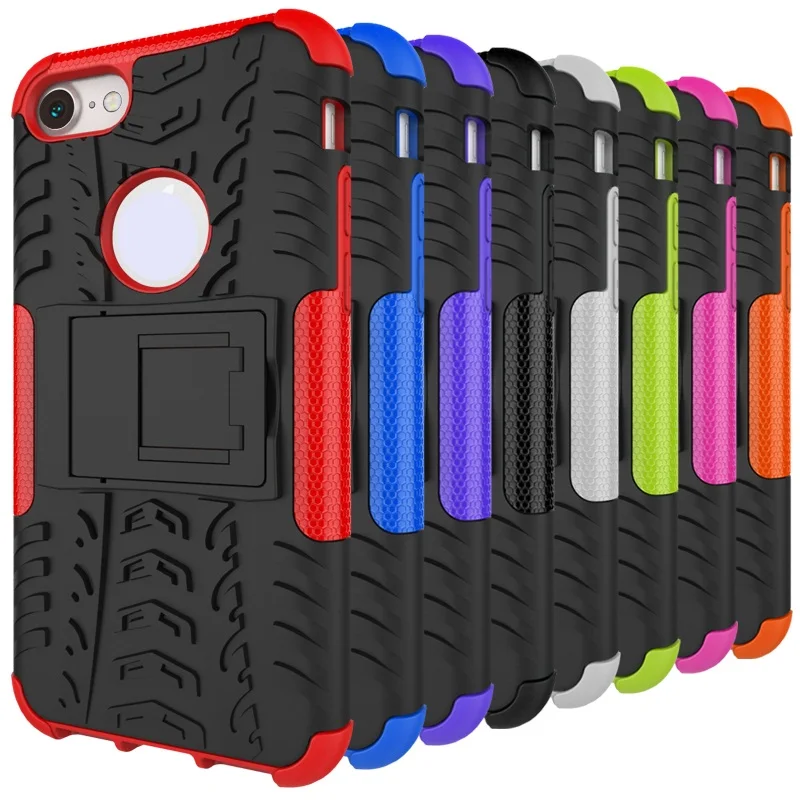 Man Cool Tpu Hybrid Armor Stand Holder Hard Phone Case Funda Kimthmall