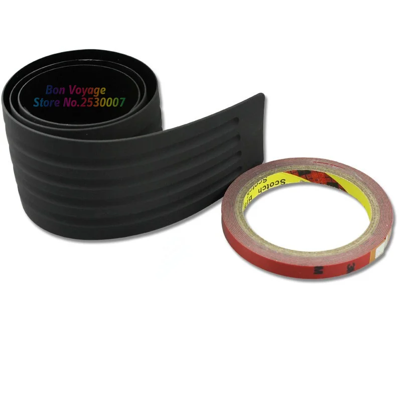 Автомобильный Стайлинг черная резиновая задняя крышка для Opel Mokka Antara Astra G j H Insignia