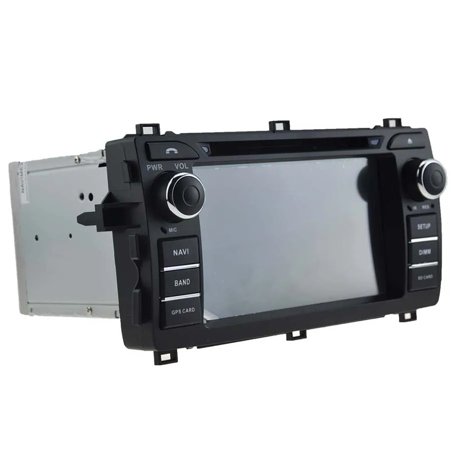 Asvegen автомобильный Android мультимедийный радио CD DVD плеер GPS навигация карта Аудио