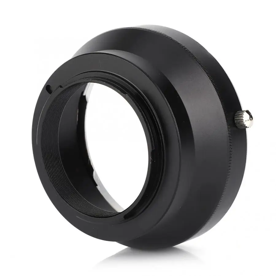 Камера Крепление адаптер для объектива из алюминиевого сплава EOS FX Объектив Fujifilm