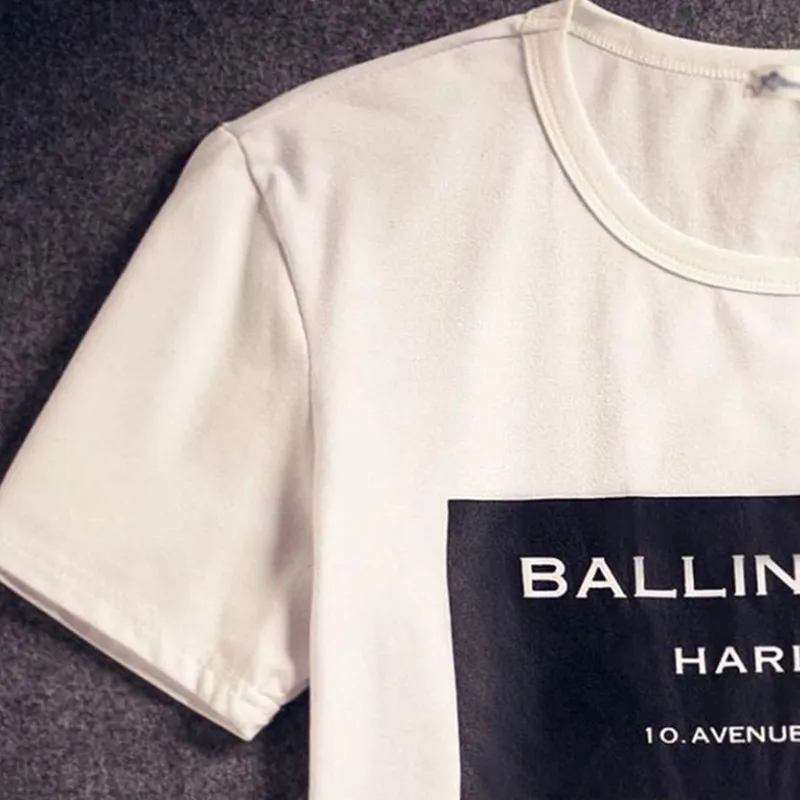 2017 любителей печати досуг сплошной цвет шею был тонкий топы большой размер