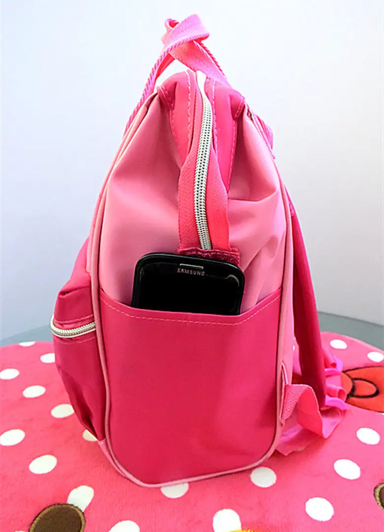 Милый рисунок «Hello Kitty» рюкзак мешок школы кошелек yey-1274