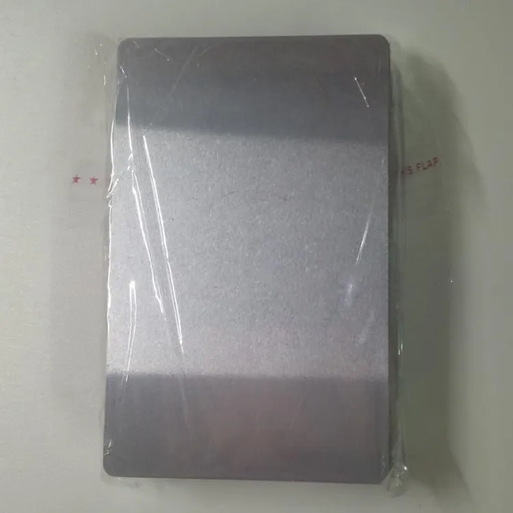 20 Вт портативная лазерная маркировочная машина металлическая для визитных