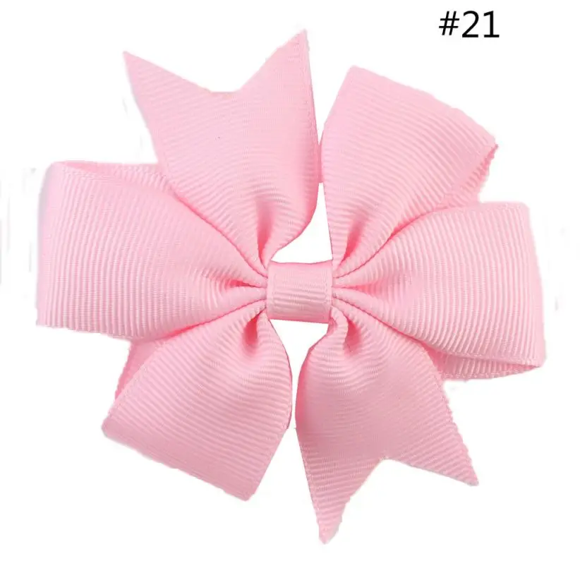 1 шт. заколка для волос девочек Женская лента бутик с зажимами заколки детей
