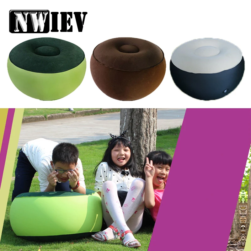 

NWIEV 1X Environmental protection cushion Inflatable stool For Suzuki Vitara Swift Opel H Insignia Hyundai I30 IX35 Nissan Juke