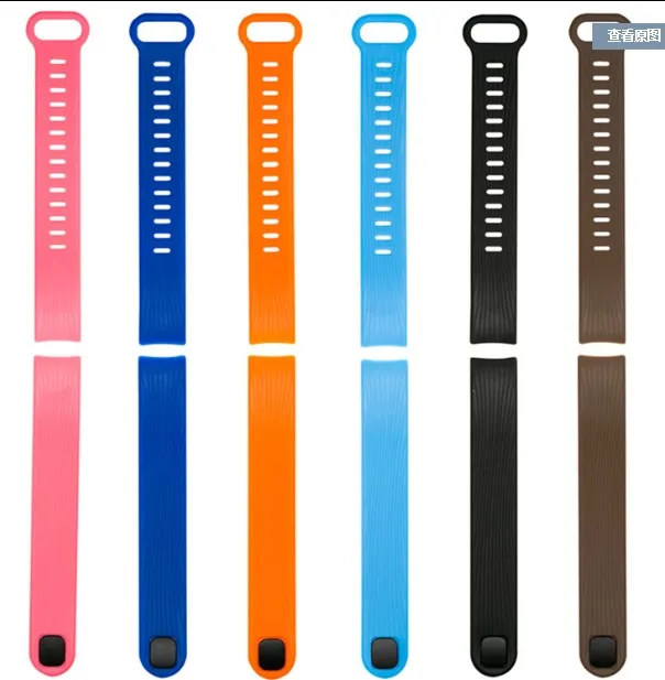 Новый ремешок для Honor band 3 1 шт. 3. Сменный Модный спортивный силиконовый умного