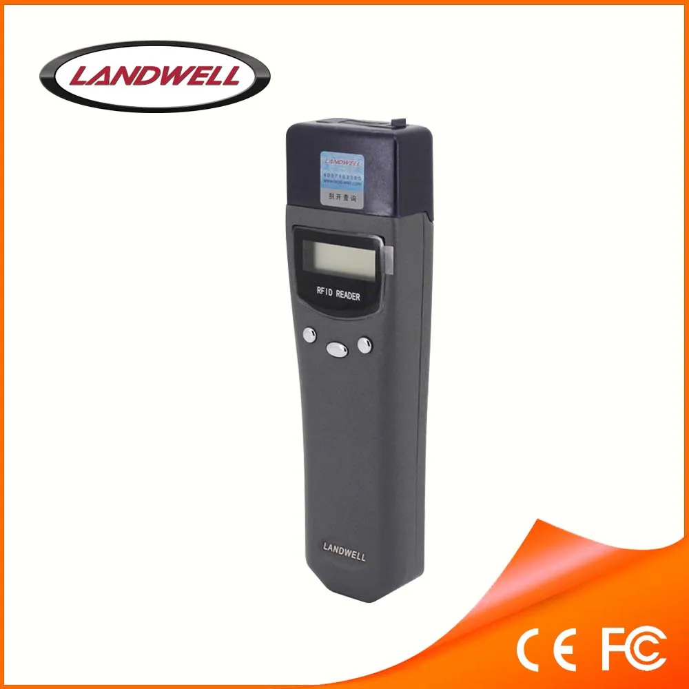 Landwell гвардии тур системы RFID авто-Индуктивные ночные светящиеся бирки |