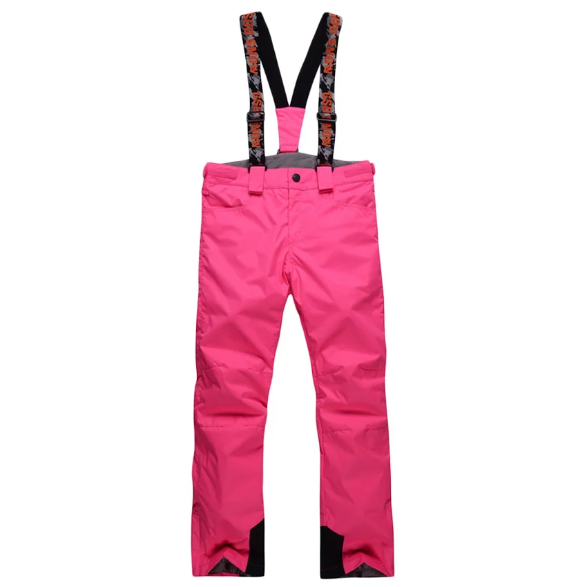 

Free shipping Large size women's Ski Suit Breathable Waterproof jackets and pants Female Thick Warm Snowboard Snow Suit yw