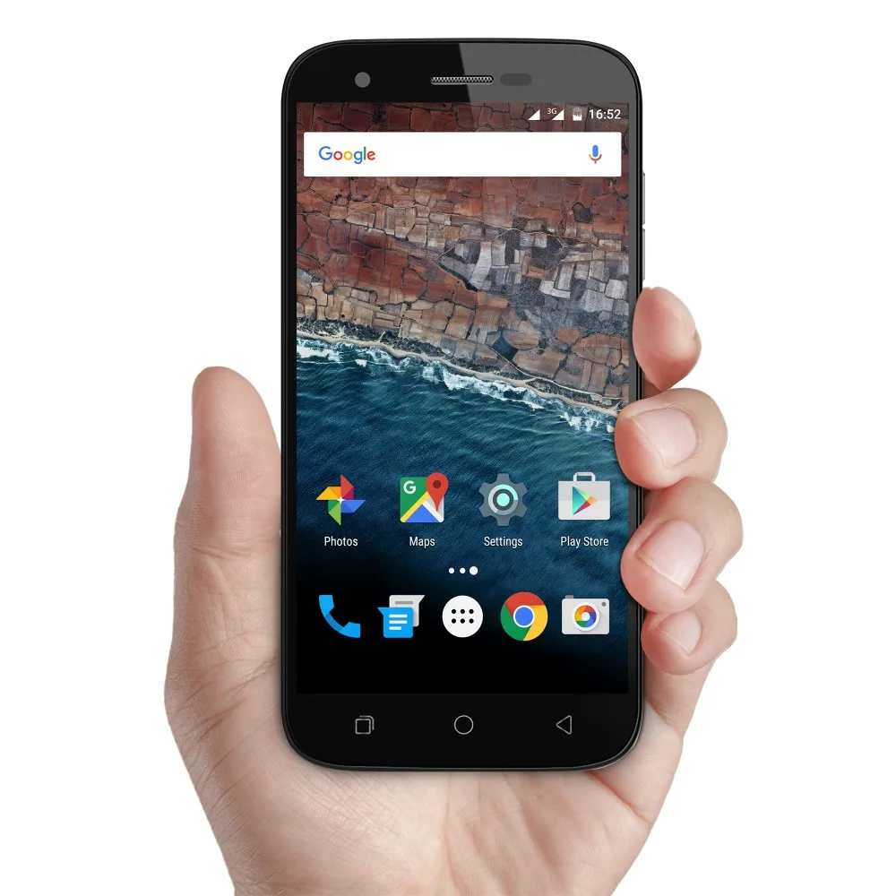 Ulefone U007 мобильный телефон 5 дюймов HD 1280x720 MT6580A четырехъядерный Android 1 Гб RAM 8 ROM 8MP CAM