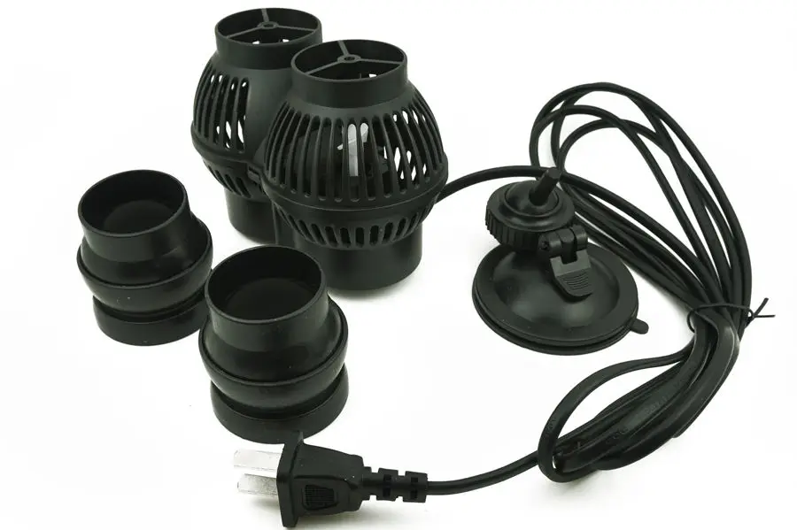 Powerhead 12 Вт 6000 л/ч аквариум для рыб устройство создания волн воздушный насос