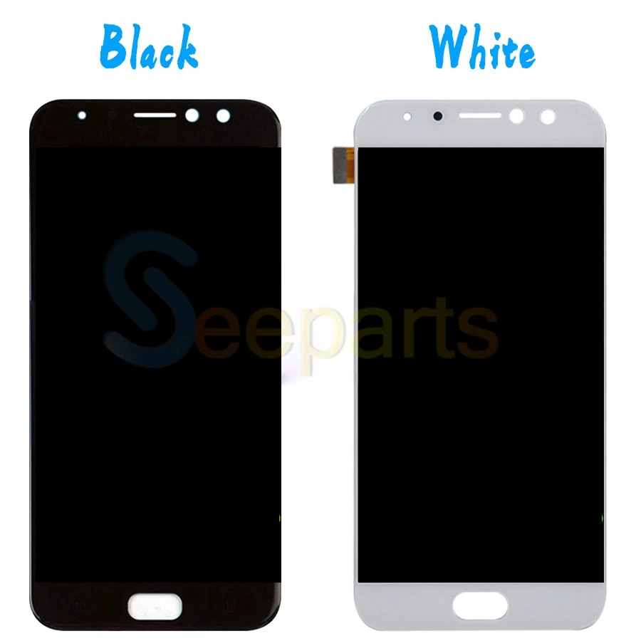 Для ASUS ZenFone 4 Selfie Pro ZD552kL ЖК дисплей Матрица + сенсорный экран дигитайзер полная