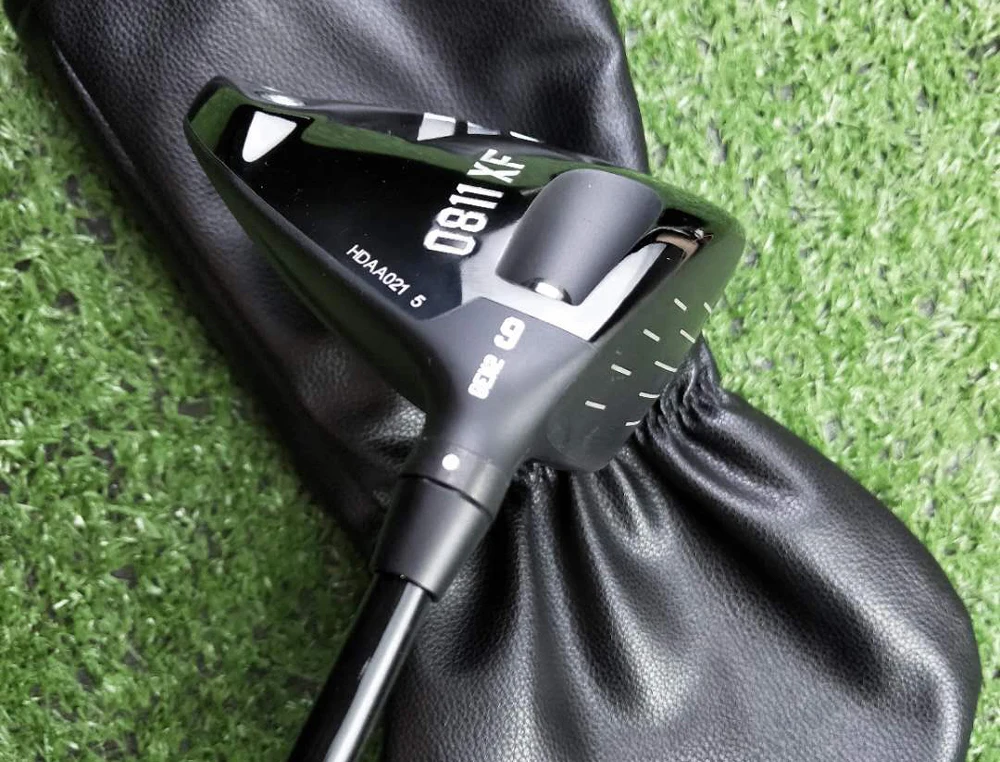 Мужские клюшки для гольфа 0811XF gen2 Golf driver 9 или 10,5 чердак Графит Драйвер Валы R или S отправить головной убор