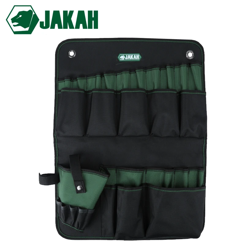 JAKAH висячая сумка для хранения инструмент электрического обслуживания