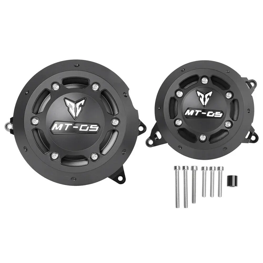 Защитная крышка двигателя защитный чехол слайдер для 2014-2016 Yamaha MT-09 FZ-09 TRACER 900 SPORT