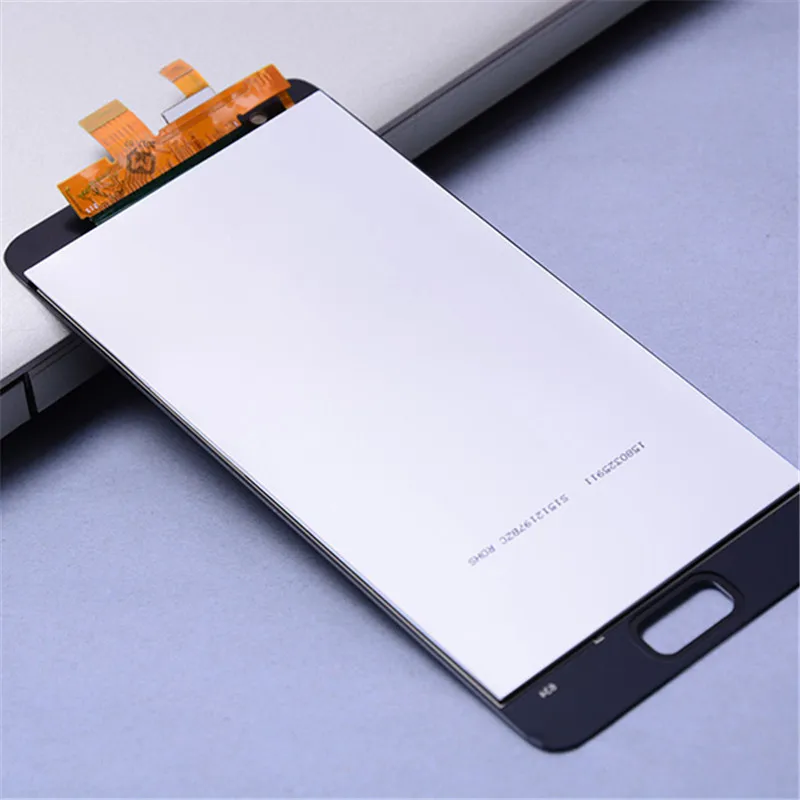 ЖК дисплей для Lenovo ZUK Z2 кодирующий преобразователь сенсорного экрана в сборе