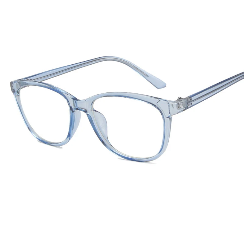 

Full frame fashion frame retro art glasses classic comfort wild flat mirror trend can be equipped with myopia frames.